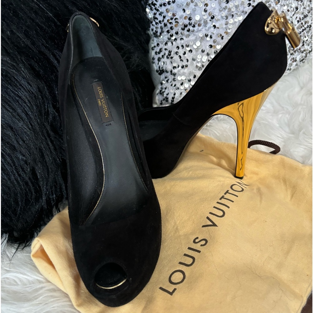 Beautiful Louis Vuitton heels